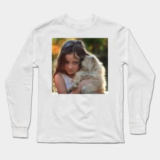 Summer's got Secrets Long Sleeve T-Shirt